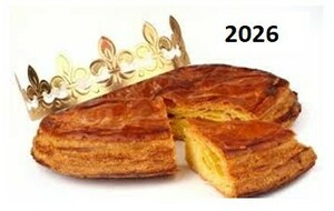 Soirée Vœux et Galette